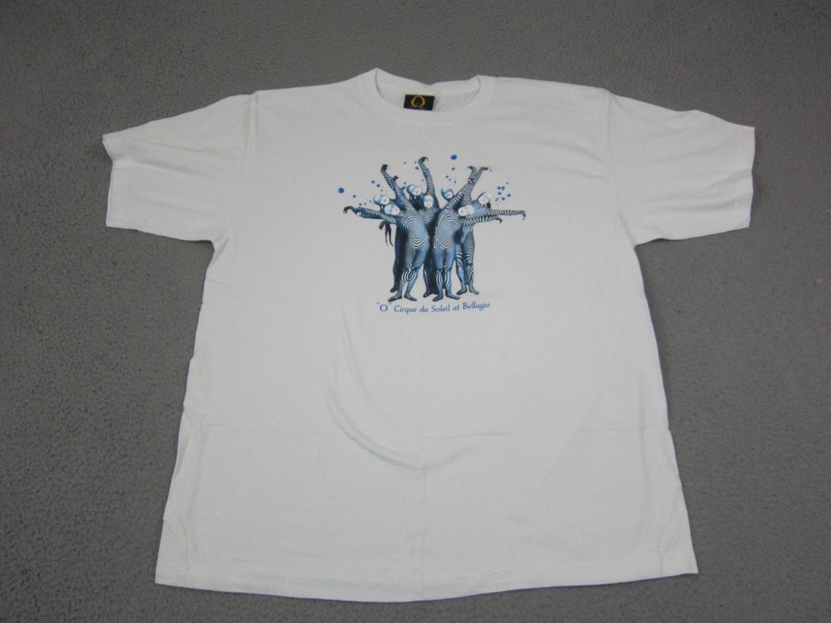 T- Cirque du Soleil Shirts for Men for sale - eBay