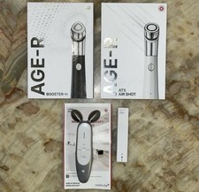 medicube AGE-R Booster-H Facial Device Set, A...