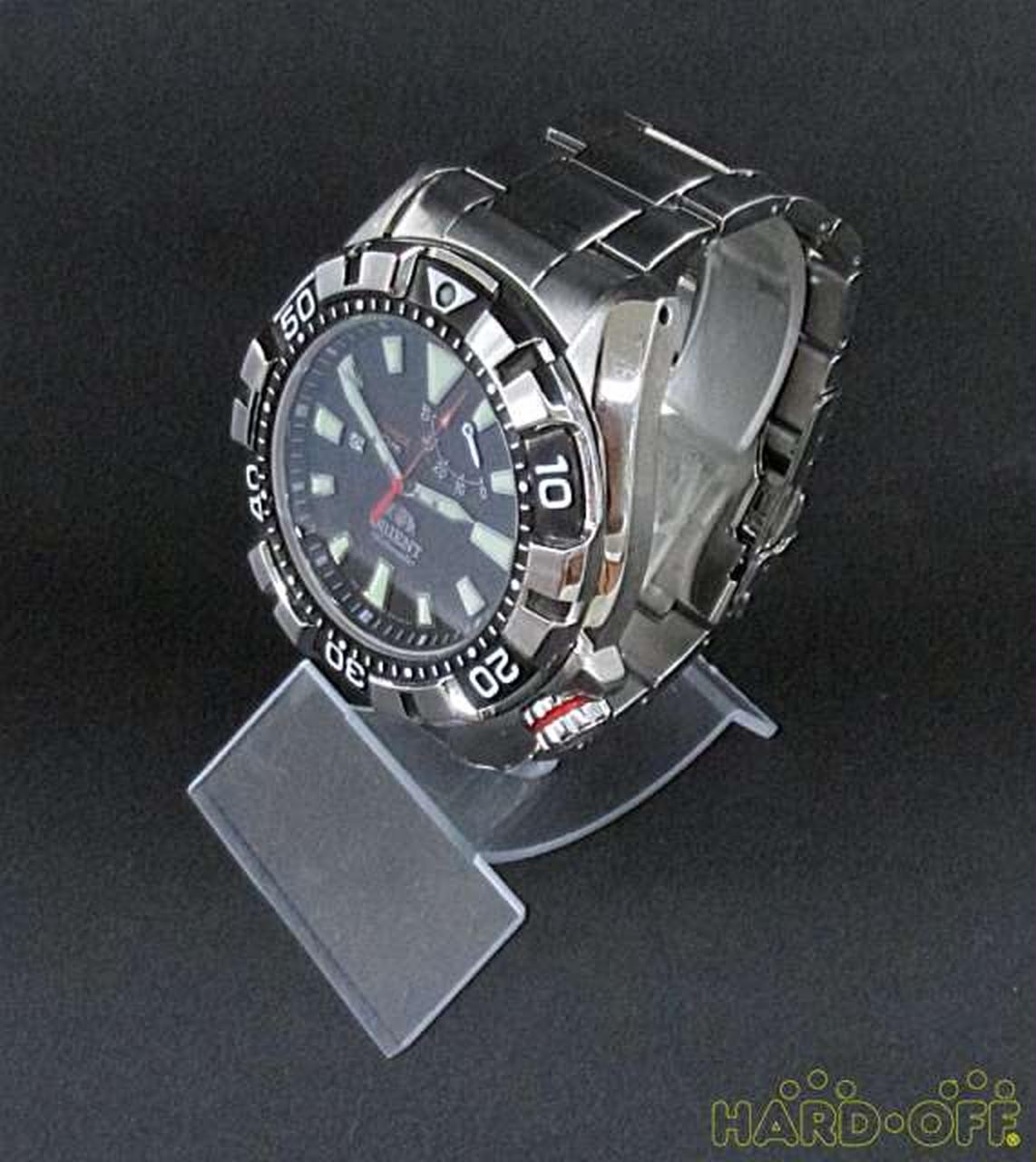 Automatic winding wristwatch Model WV0011EL03 00 … - image 1
