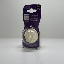 Philips Avent Natural Response Nipple Flow 1m 