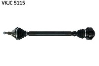 Antriebswelle SKF Vkjc 5115 FüR Fabia Seat Skoda Ibiza M16X1.5 1 6Y2 TDI 3 6L1