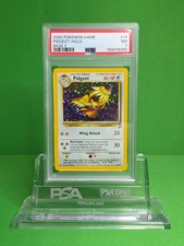POKEMON 2000 BASE SET 2 PIDGEOT HOLO RARE 14 PSA 7 on eBay