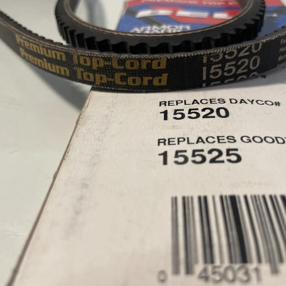 Accesorio Correa de Transmisión Premium Cable Superior 15520 Mismo 7520 Puertas Foto 2 de 3