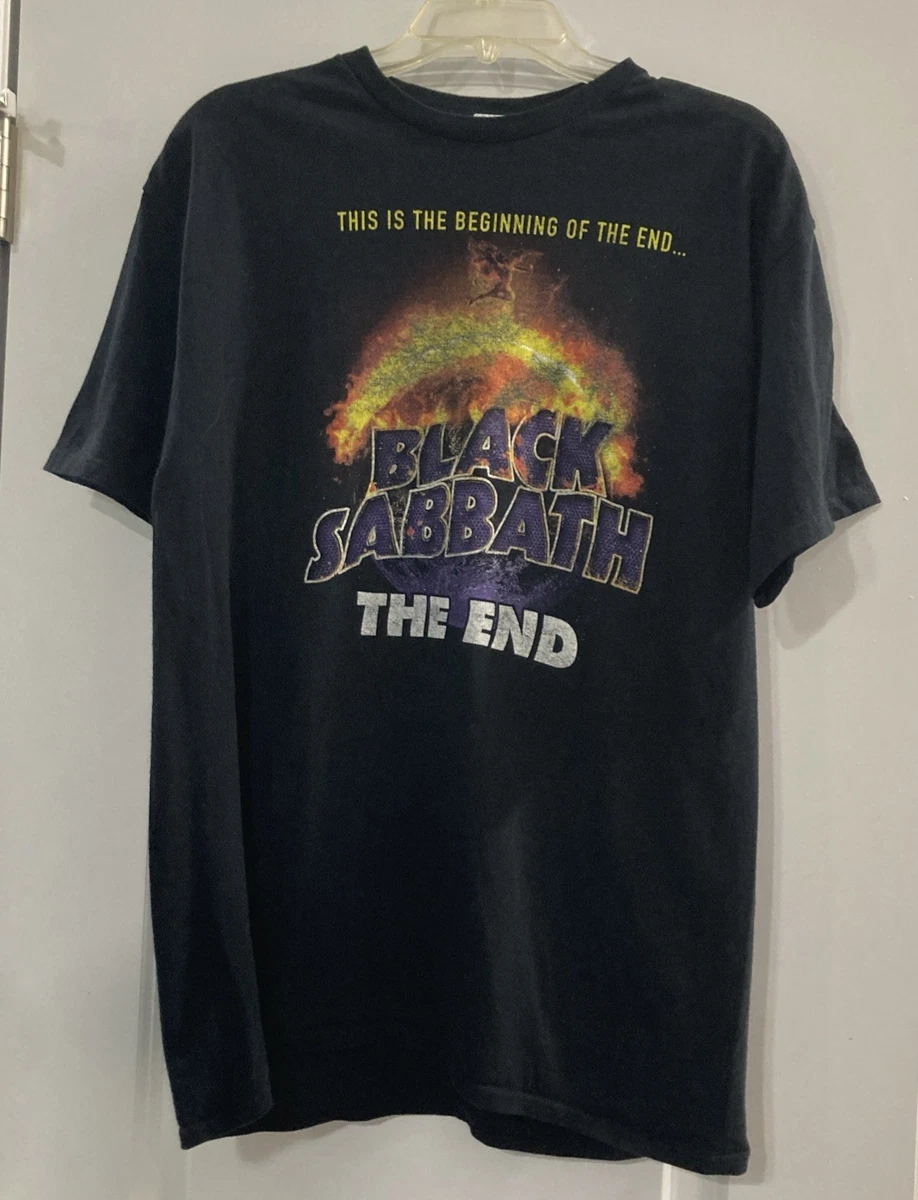 Black Sabbath The End for sale | eBay