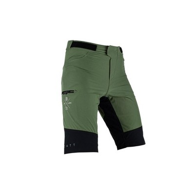 Leatt MTB Trail 2.0 Shorts w/ Chamois Pine S