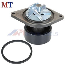 For Dodge RAM 5.9L 6B B5.9 4B Cummins Steel Impeller 89-06 Qsb ISB Water Pump