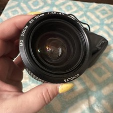 Minolta Af Lens for sale | eBay