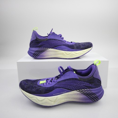 Anta Sports Basketball Shoe Men's Purple Used 12