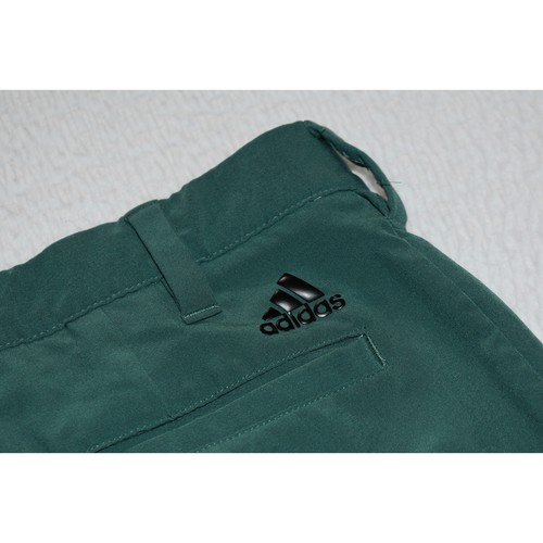 Adidas 365 Golfshorts Herren Größe 30 Wicking Performance Stretch Polyester grün