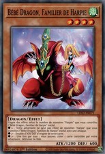 Yu-Gi-Oh: Drachenbaby, Harpyienverwandter | LDS2-FR071 | Commune | NM | DE