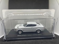 Mitsubishi Colt Galant GTO MR 1600 1970 1/43 Diecast Car Blister Pack