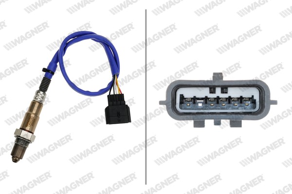 Wagner Lambdasonde FüR Nissan X-Trail T32_ 2.0 Dci ALL Mode 4X4-I-image