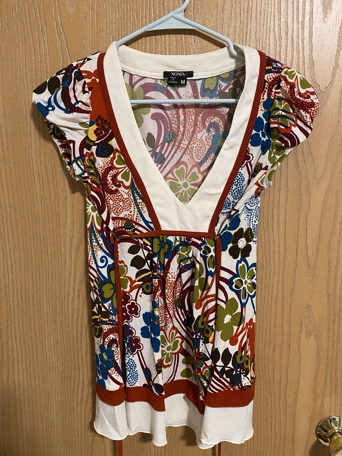 XOXO Y2K Vintage Women’s Top