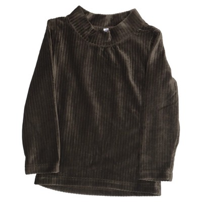 Zeeman, Langarmshirt, Größe: 92, Grün, Elasthan/Polyester, Streifen, Cord #hjR