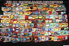 Boy Scouts BSA Order of the Arrow Lodge Flap Patch Lot Vintage 200+ (JS)