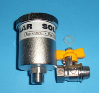 Junkers/Bosch 8718530893 Solar EntlüFter Automatisch 10Bar Solar EntlüFter