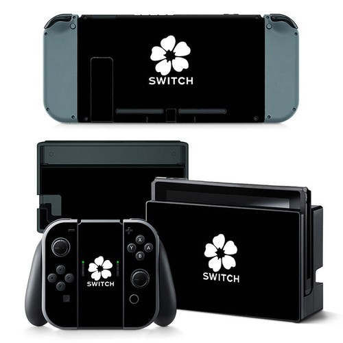 For Nintendo Switch Full Body Stickers Cartoon Fashion Personality Skin Pure - Picture 21 of 36