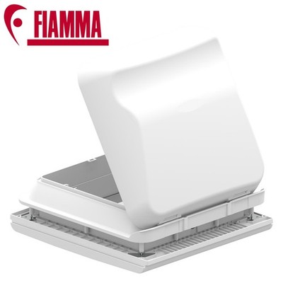FIAMMA WHITE VENT 280MM x 280MM MOTORHOME CARAVAN HORSEBOX CAMPERVAN ROOFLIGHT