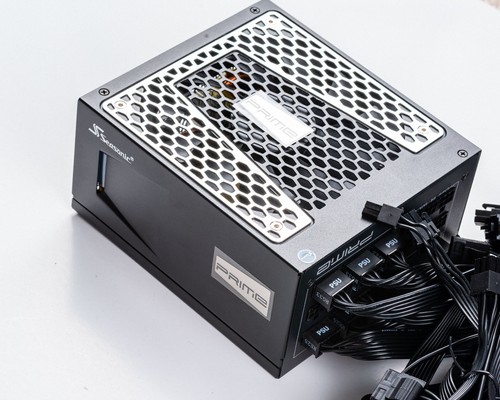 Seasonic PRIME 1300 80+ Platinum SSR-1300PD 1300W Fully Modular Power Supply - Afbeelding 11 van 14