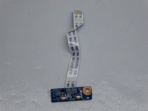 Lenovo IdeaPad Flex 15D LED Board mit Kabel DA0ST6YB6D0 #3773
