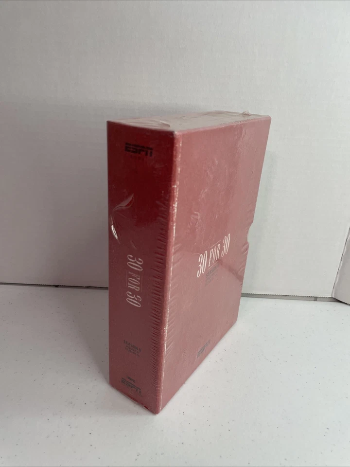 ESPN Films 30 for 30: Season 2, Volume 1 Box Set (DVD)New bonus disc - Image 2 of 4
