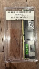 Intel Optane DC Persistent Memory 128GB DDR4-2666 PC4-21300 NMA1XBD128GQS