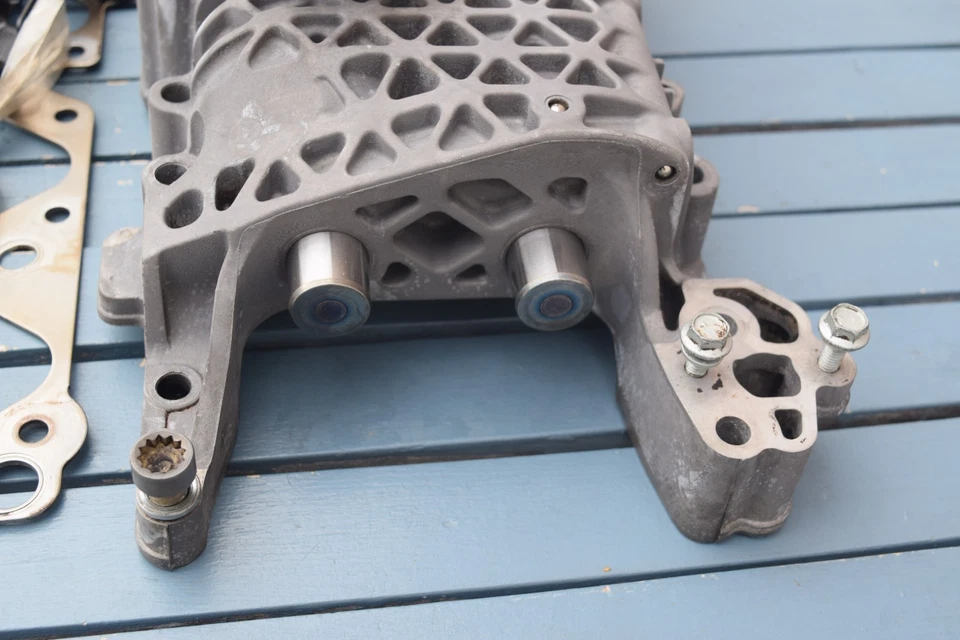 OEM 2006 2007 2008 Volkswagen Jetta Passat 2.0T Oil Pump Balance Shaft Foto 3 de 4