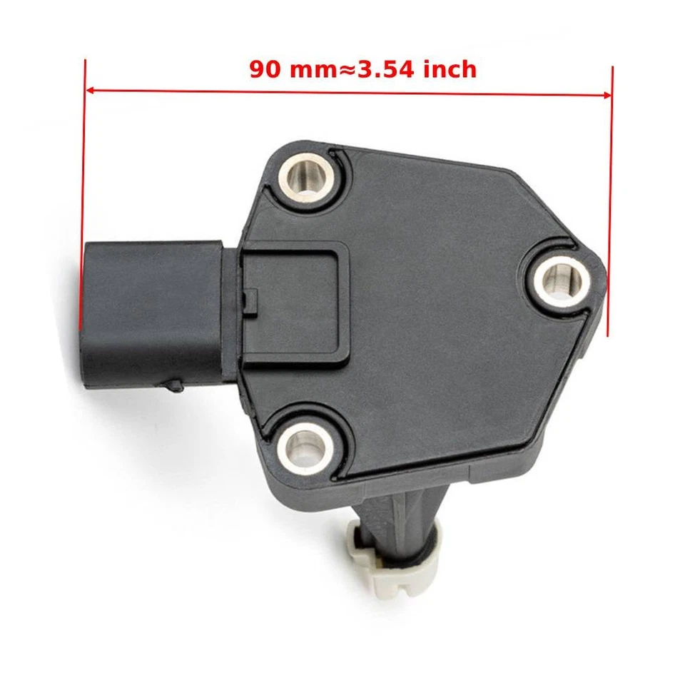 12618608780 Oil Level Sensor for 2012-2013 For BMW 335I BASE COUPE 2-DOOR - Image 3 of 4