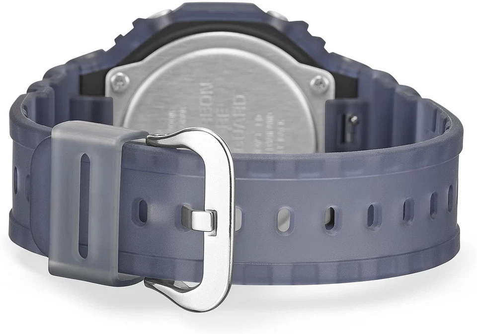 Casio G-shock Blau Unisex Armbanduhr GA-2100K-2AER - Bild 3 von 4