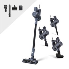 Tower VL25 Pet Anti-Tangle Corded Stick Vacuum Cleaner, Black & Silver T513007