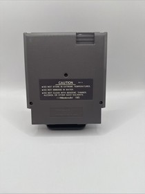 Robo Warrior - Nintendo Entertainment System, 1988 - NES