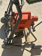 General Pipe Cleaners RT-66-A Root 66 Sectional Drain