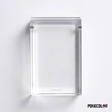   PSA/CGC  PokeColor Graded Card Acrylic Magnetic Display Case