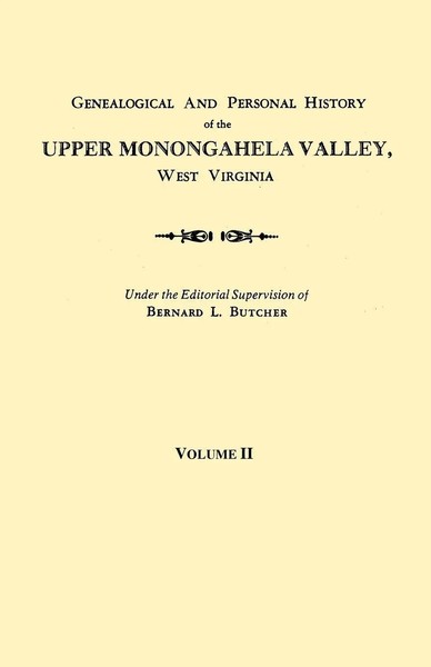 Bernard L. Butcher | Genealogical And Personal History Of The Upper...-image
