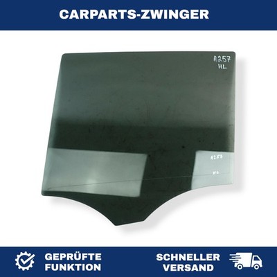 Mercedes W164 ML Scheibe Türscheibe Seitenscheibe Tür getönt links hinten Bj2005