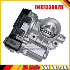 04C133062D Drosselklappe Drosselklappengehäuse für Seat Skoda Citigo VW Polo 1.0