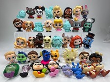 Disney Doorables BULK LOT OF 40 MULTI SERIES Color Reveal Exclusive Ultra Rare