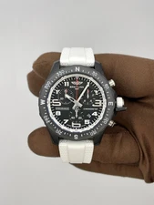 2025 Breitling Endurance Pro Air Asia 38mm Breitlight X83310A71B1S1