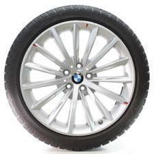 BMW 5er G30 G31 Winterräder Vielspeiche 633 Pirelli 245/40R19-275/35R19 6863419