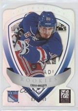 2012 Rookie Anthology Elite Rookies Aspirations Die-Cut 26/100 Chris Kreider av1