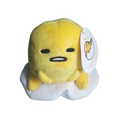 Sanrio Hello Kitty and Friends Gudetama The Lazy Egg Classic  Plush NWT
