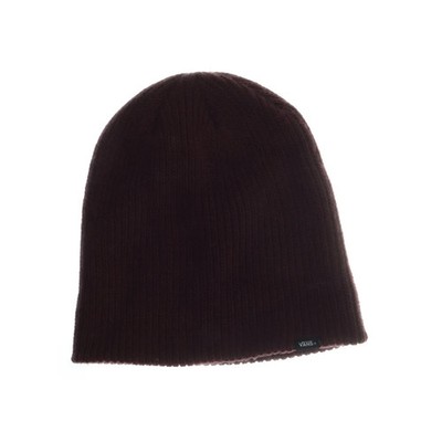 Vans, Beanie-Mütze, Größe: ONE SIZE, Acryl, Rot, Unisex (Erwachsene) #vl2