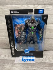 McFarlane Collector Edition DC Multiverse Forever Evil Grid  29 New Sealed