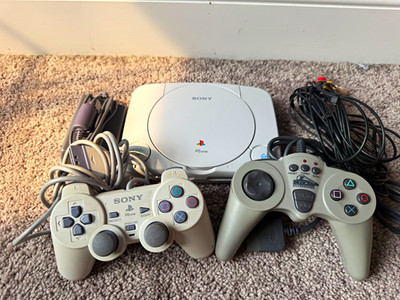 Sony PlayStation 1 Slim
