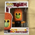 Burnie (Miami Heat) Funko Pop! NBA Mascots