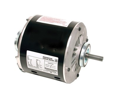 Dial 2206 Heavy-Duty Bronze Bearing 3/4 HP 2 Speed Evaporative Cooler Motor