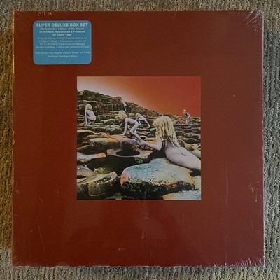 洋楽 Houses Of The Holy Super Deluxe Edition s-l400.jpg