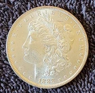 1888-P Morgan Dollar