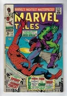 Marvel Tales # 12 - Amazing Spider-Man #17 Human Torch Wasp Thor (1968) VG
