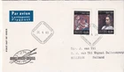 SA25c Finland 1965 100th anniv of the birth of Akseli Gallen-Kallela, FDC